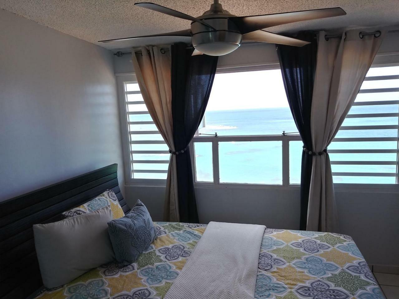 Breezy Beachfront Property With View Of Paradise Лукильо Экстерьер фото